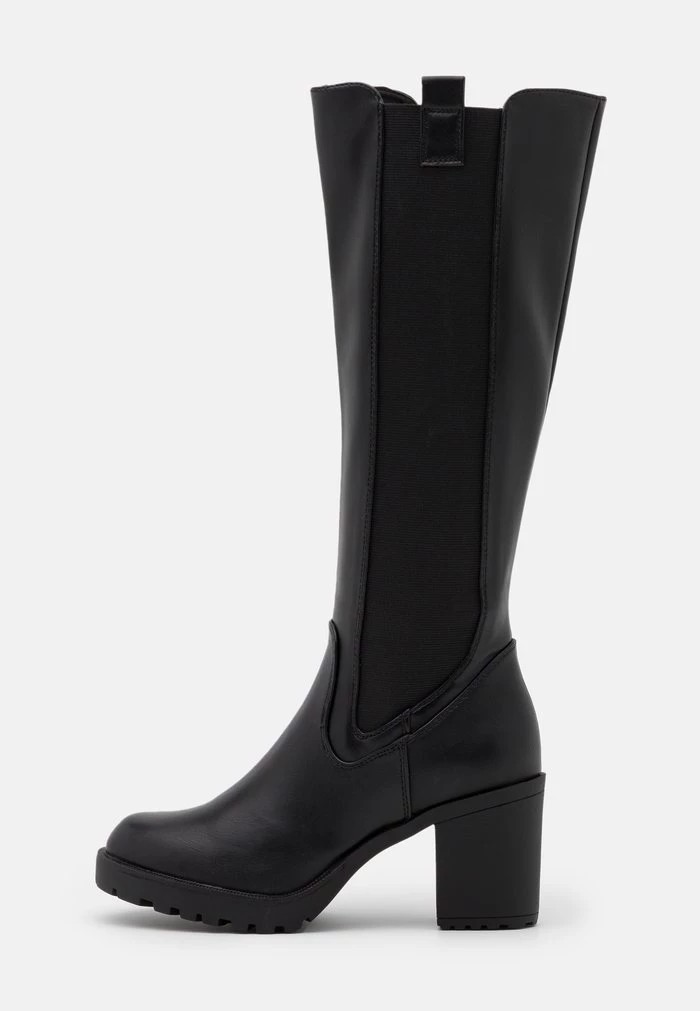 Botte ANNA FIELD Anna Field Platform Boots Noir Femme | LEY-6946014